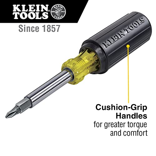 Klein Tools 32500 11-in-1 Screwdriver