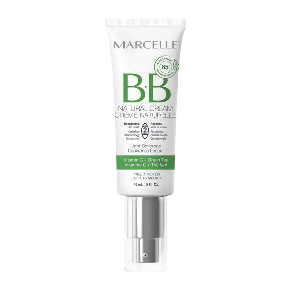 Marcelle BB Natural Cream